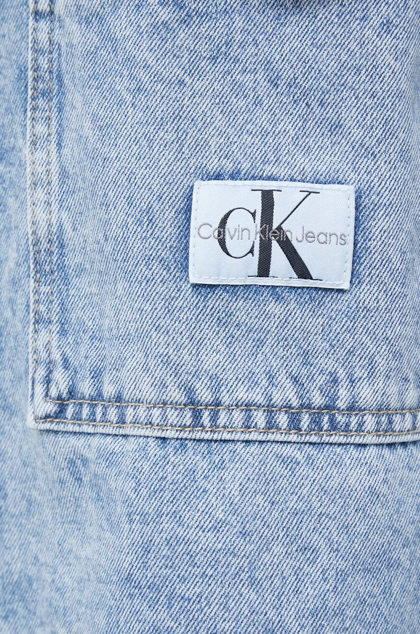 Calvin Klein Jeans Rifľová bunda - Pepit.sk