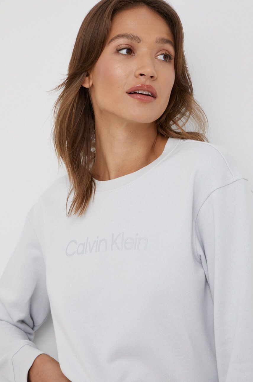 Calvin Klein Jeans Rifľová sukňa - Pepit.sk