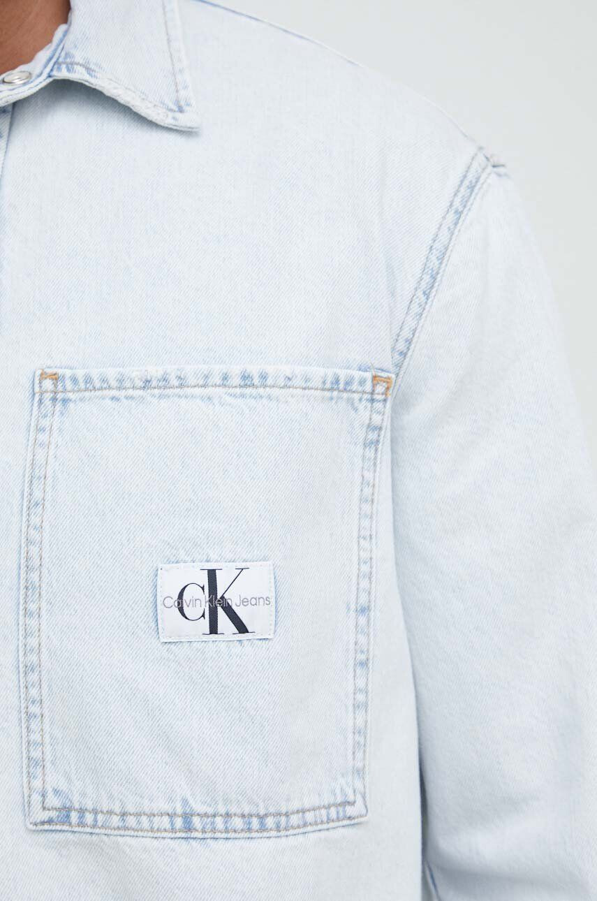 Calvin Klein Jeans Rifľová košeľa - Pepit.sk