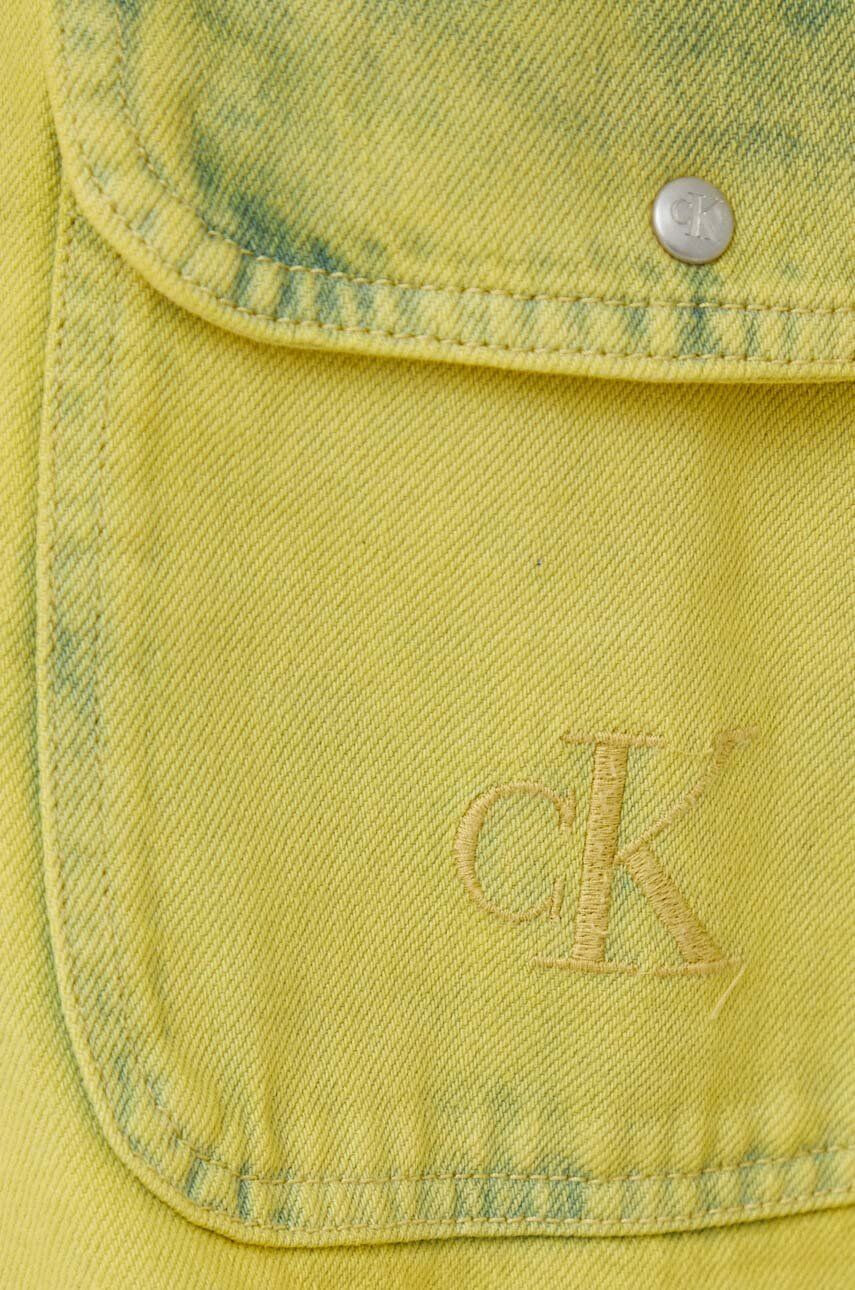 Calvin Klein Jeans Rifľová košeľa - Pepit.sk