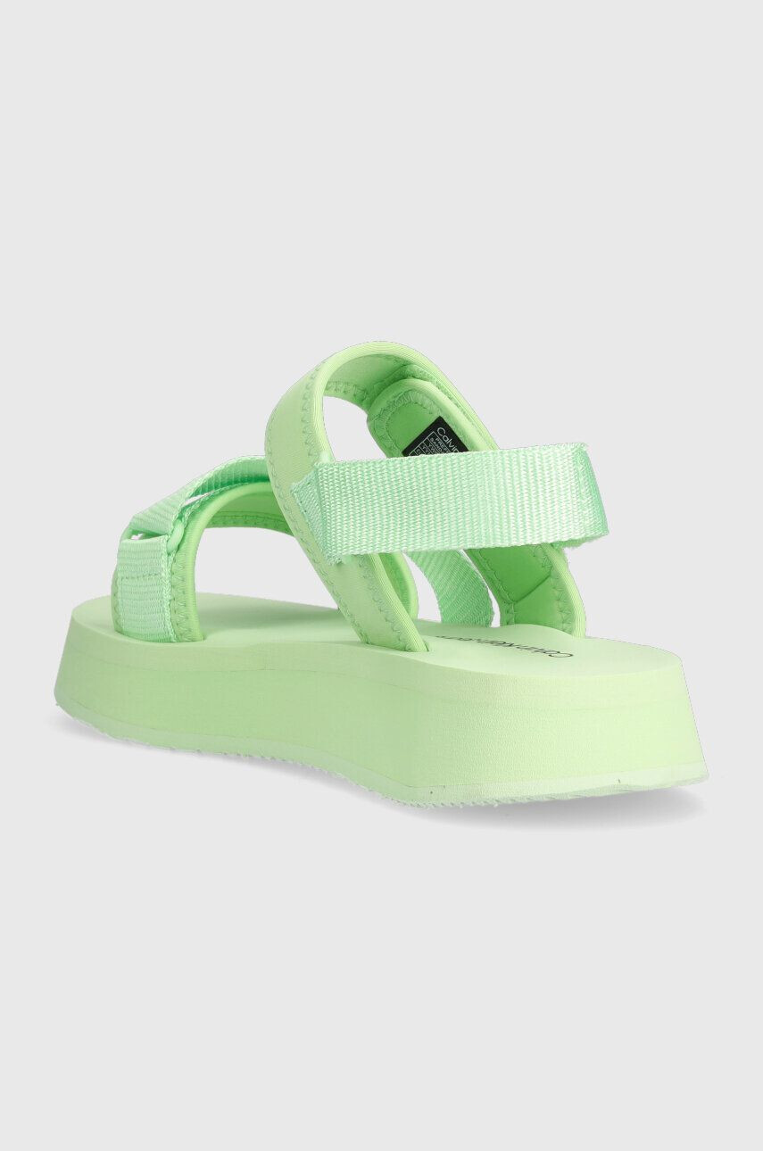 Calvin Klein Jeans Sandále PREFRESATO SANDAL BADGE - Pepit.sk