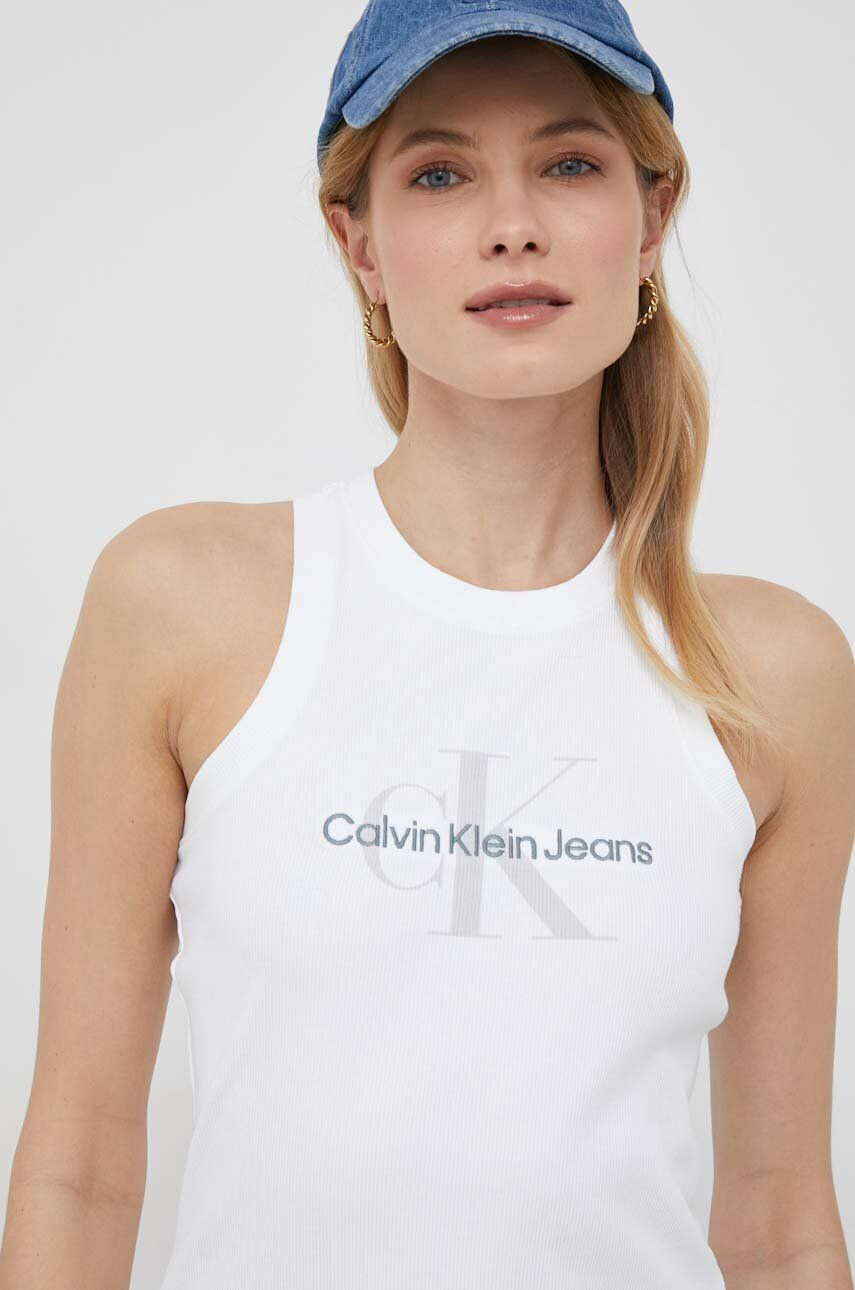 Calvin Klein Jeans Šaty čierna farba mini rovný strih - Pepit.sk