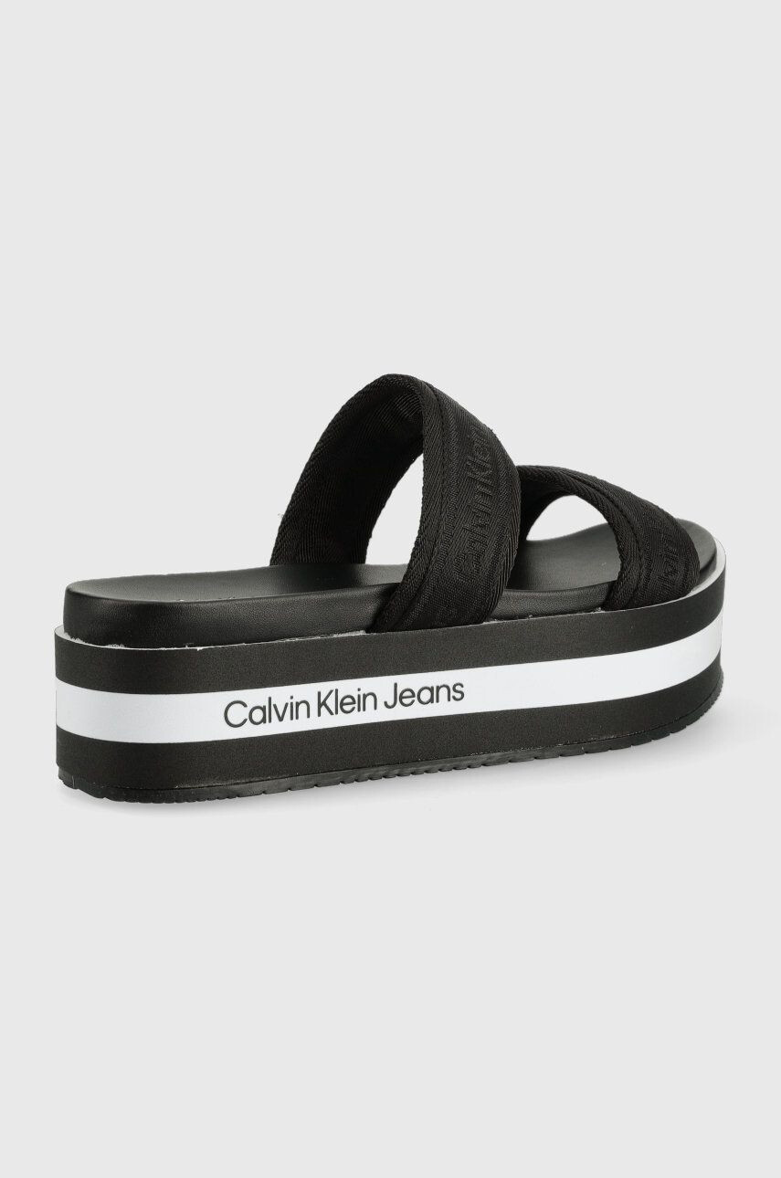 Calvin Klein Jeans Šľapky - Pepit.sk