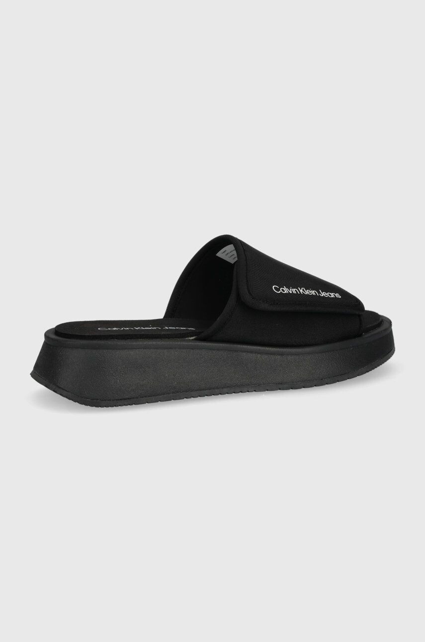 Calvin Klein Jeans Šľapky One-strap Sandal - Pepit.sk