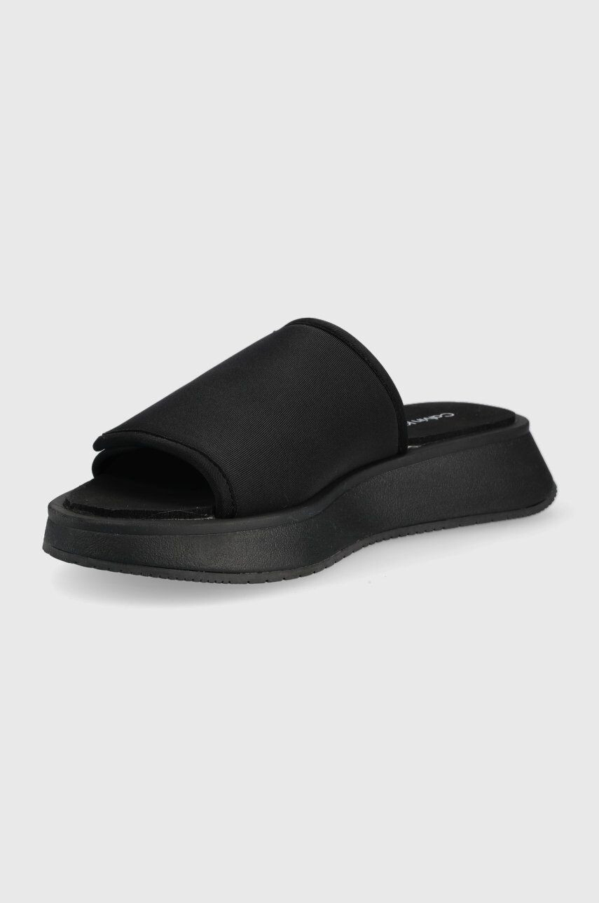 Calvin Klein Jeans Šľapky One-strap Sandal - Pepit.sk