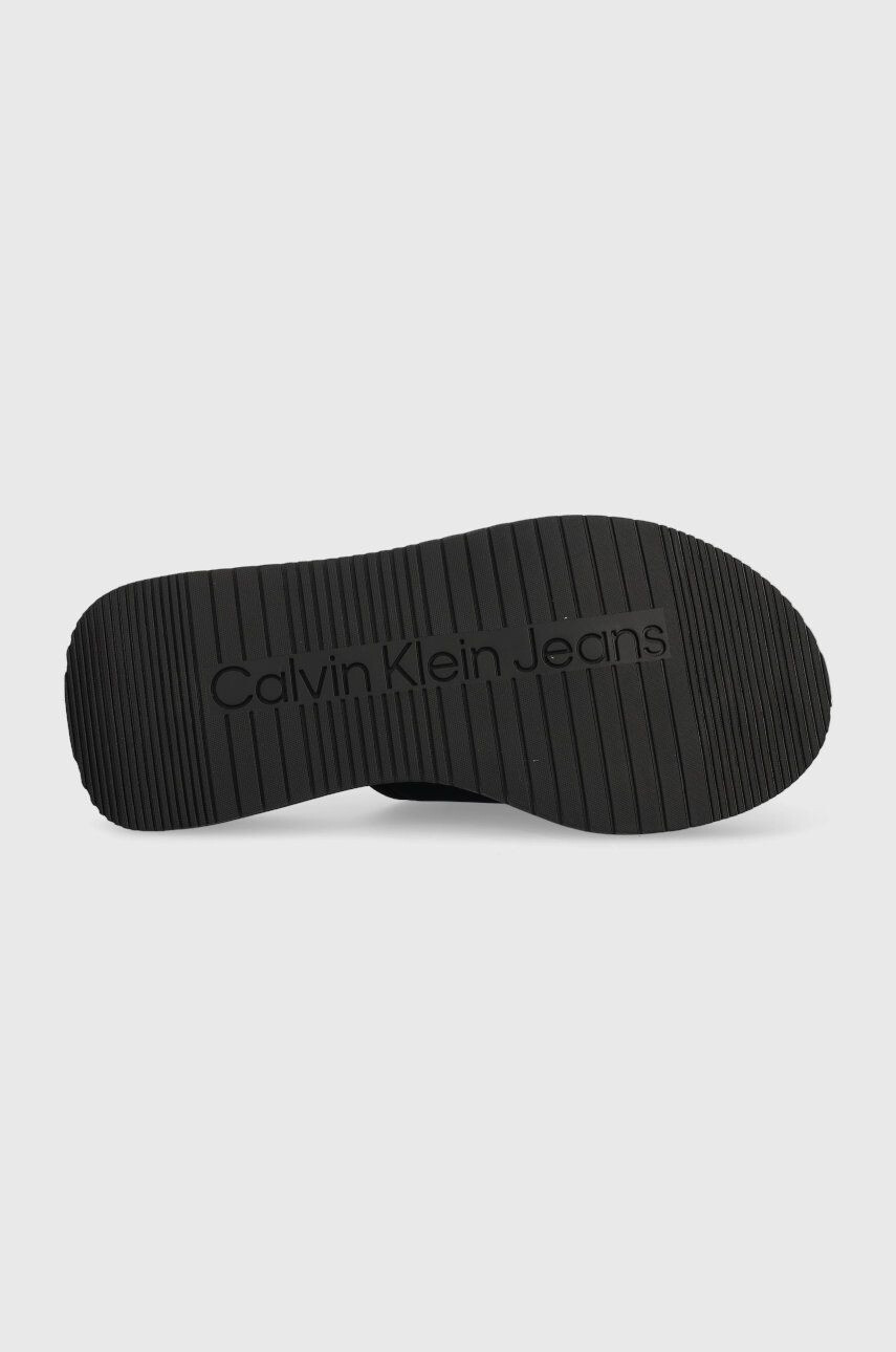 Calvin Klein Jeans Šľapky One-strap Sandal - Pepit.sk