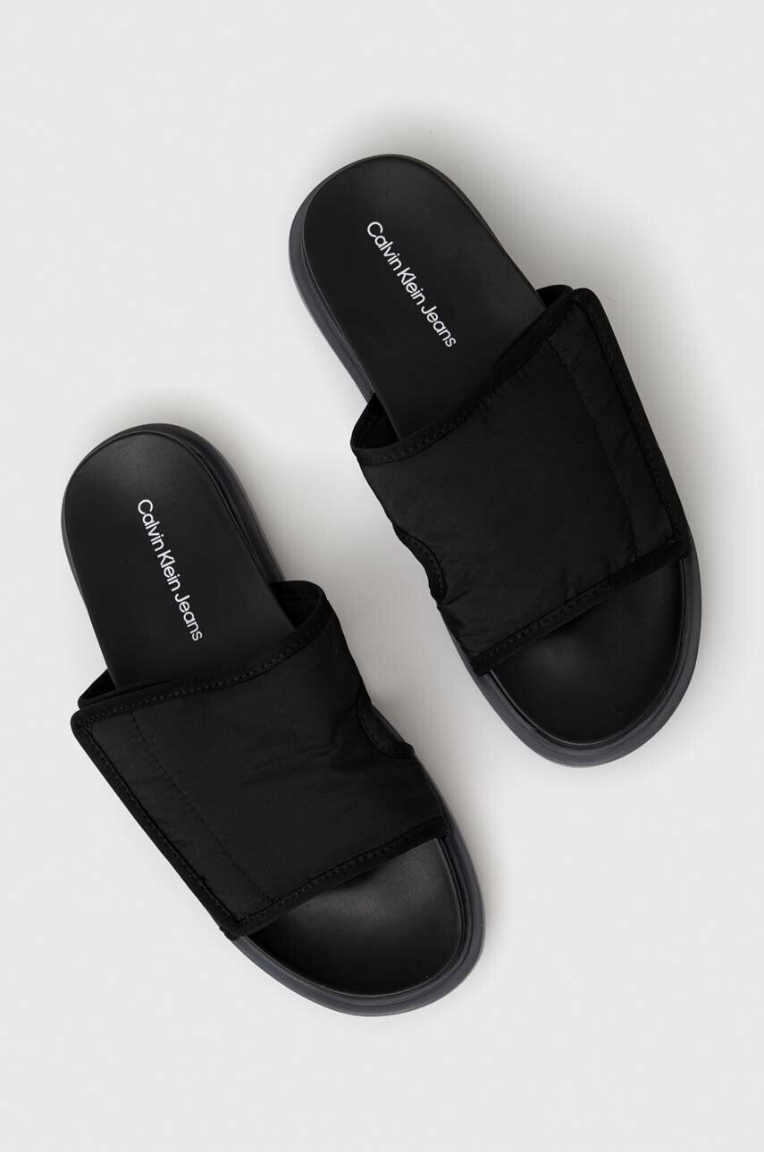 Calvin Klein Jeans Šľapky SANDAL SOFTNY - Pepit.sk