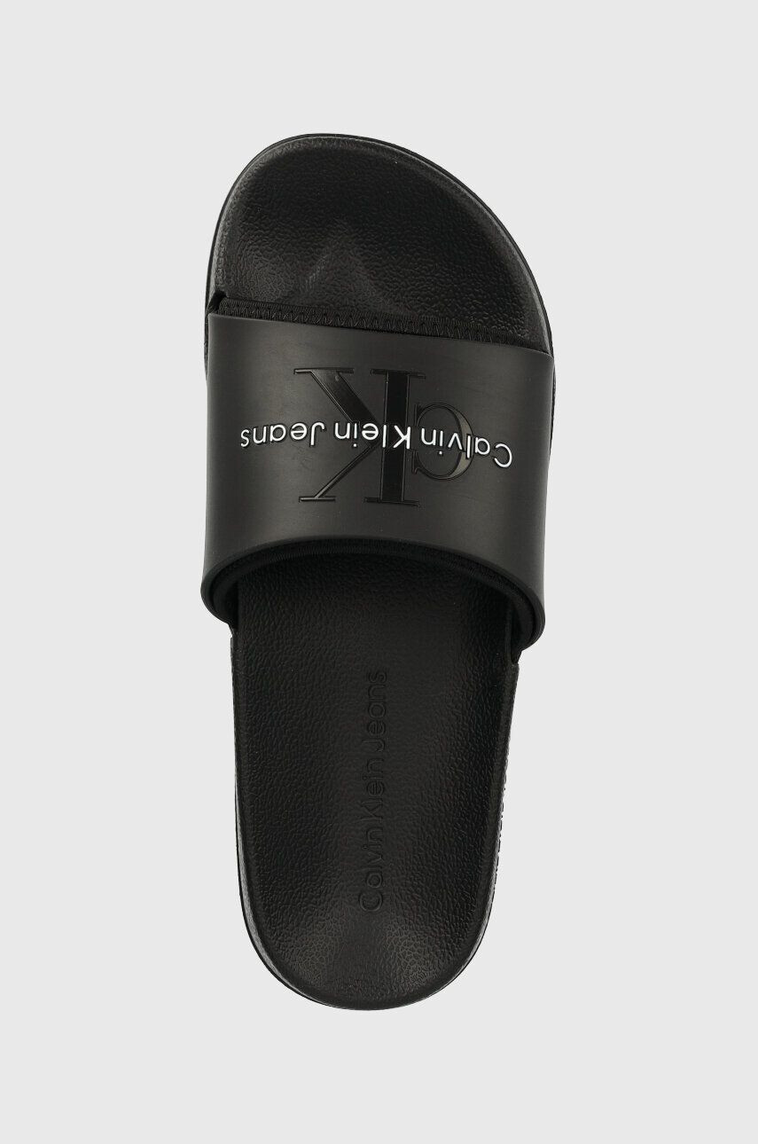 Calvin Klein Jeans Šľapky SLIDE MONOGRAM TPU - Pepit.sk