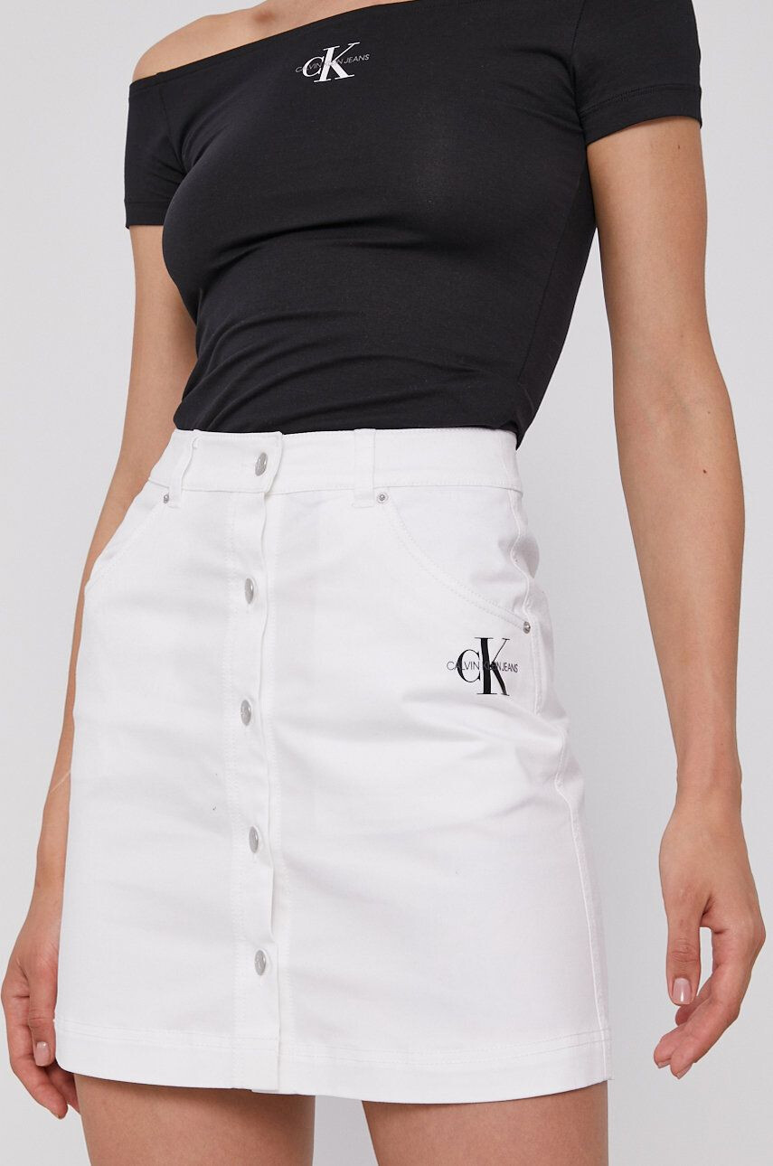 Calvin Klein Jeans Sukňa - Pepit.sk