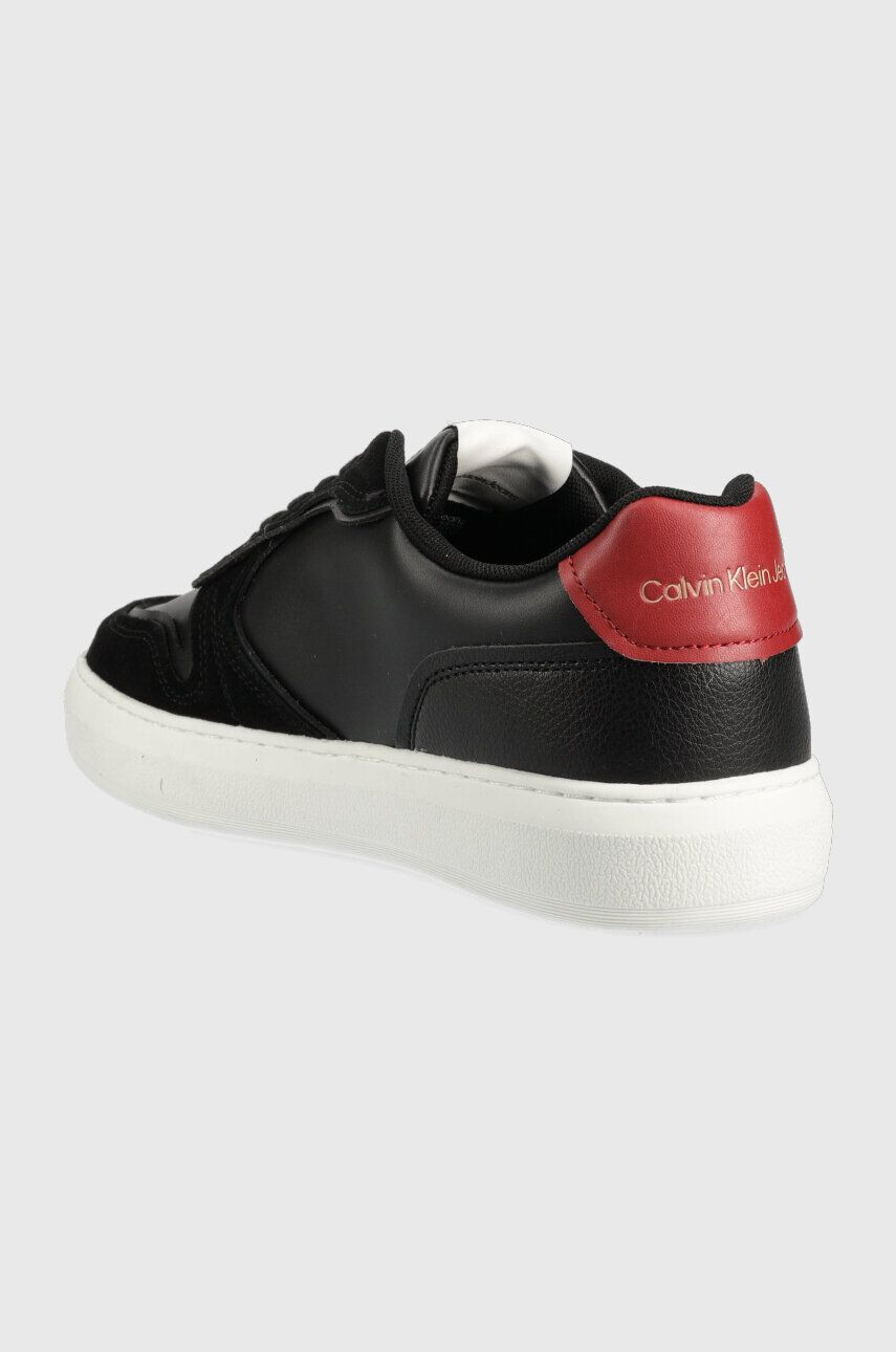 Calvin Klein Jeans Tenisky CASUAL CUPSOLE IRREGULAR LINES - Pepit.sk