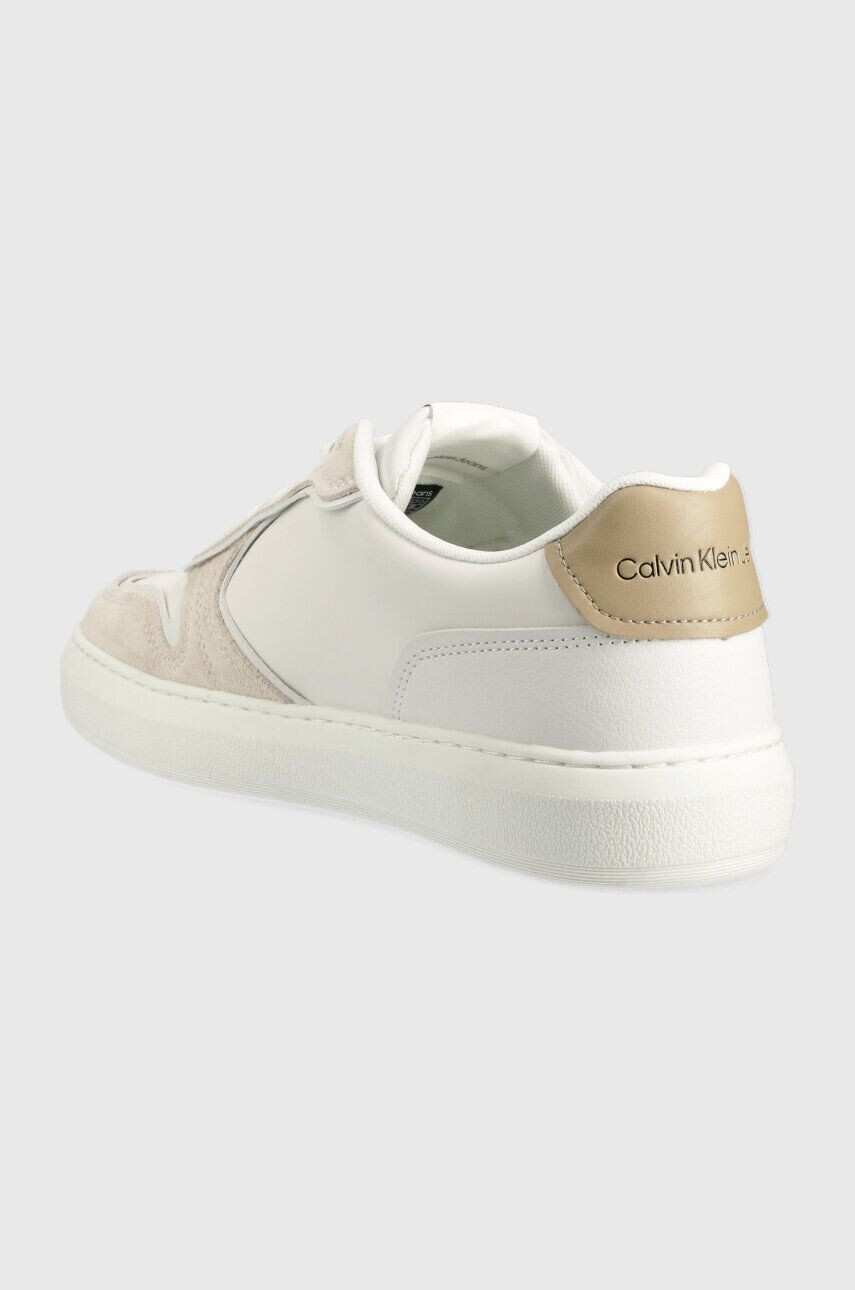 Calvin Klein Jeans Tenisky CASUAL CUPSOLE IRREGULAR LINES - Pepit.sk