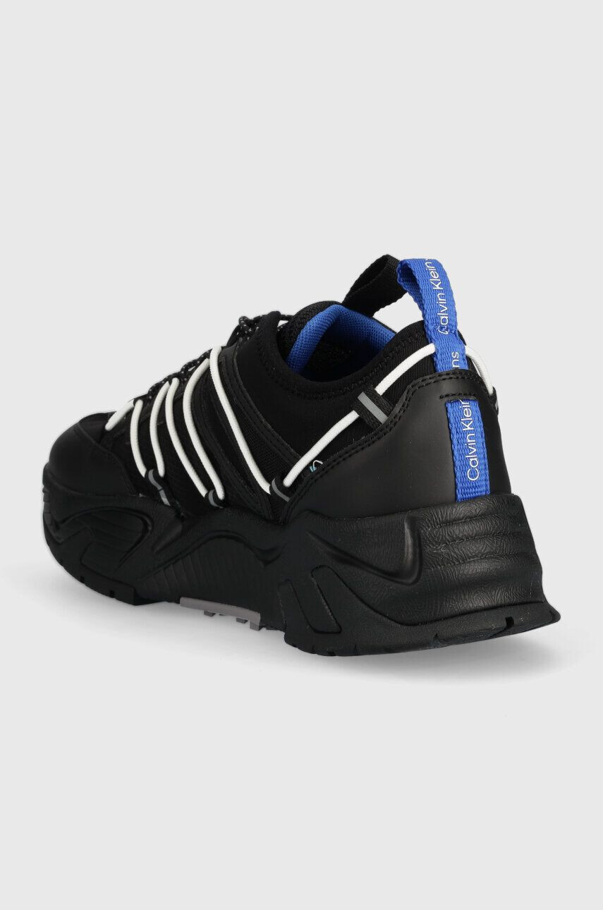 Calvin Klein Jeans Tenisky CHUNKY RUNNER VIBRAM ALT CL čierna farba YM0YM00812 - Pepit.sk