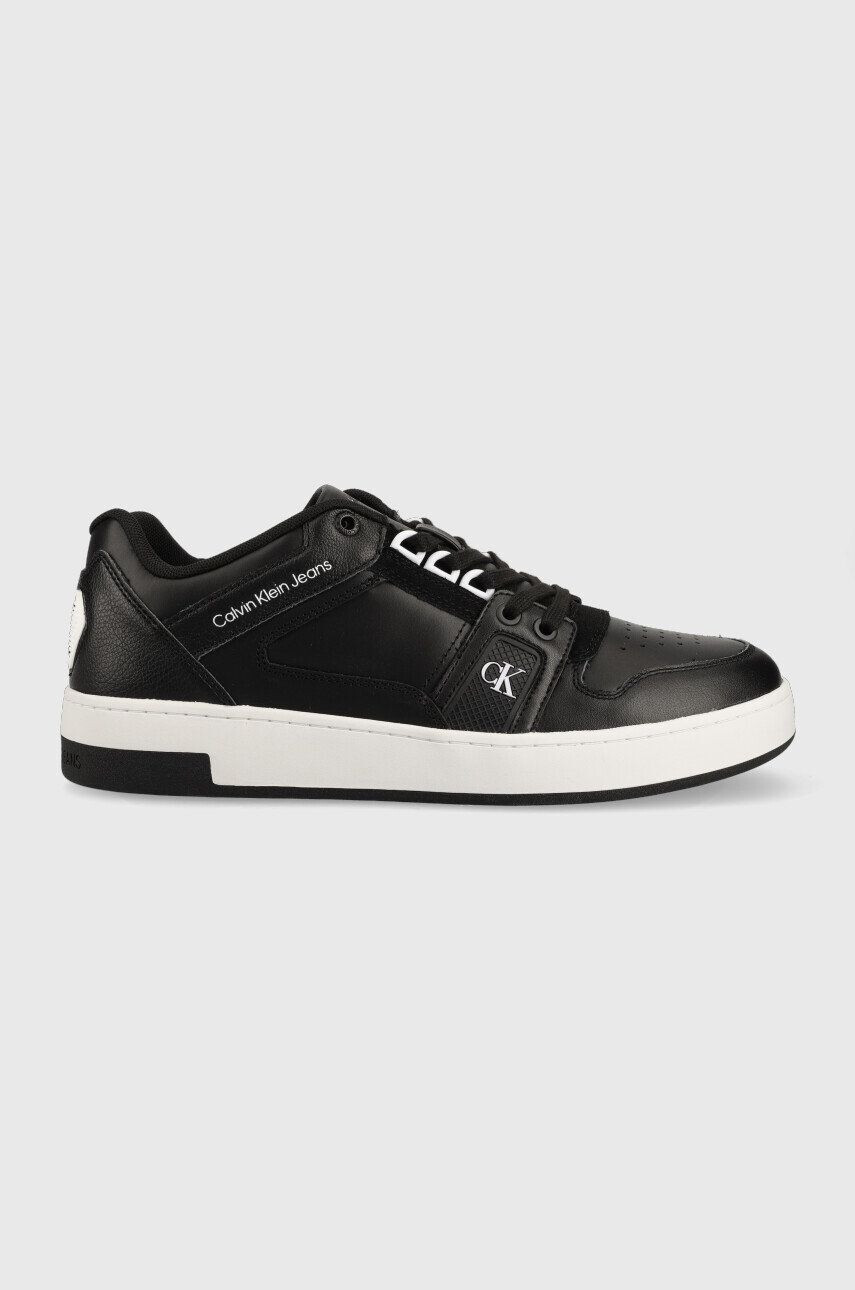 Calvin Klein Jeans Tenisky Cupsole Laceup Basket Low - Pepit.sk