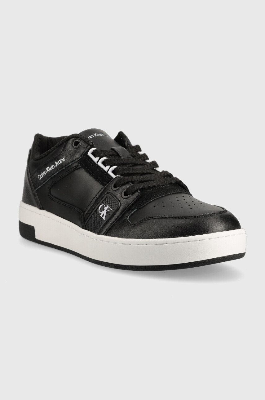 Calvin Klein Jeans Tenisky Cupsole Laceup Basket Low - Pepit.sk