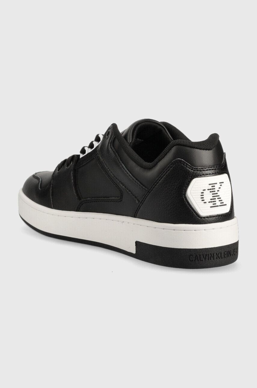 Calvin Klein Jeans Tenisky Cupsole Laceup Basket Low - Pepit.sk