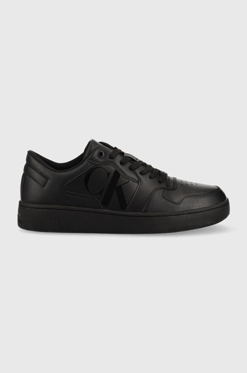 Calvin Klein Jeans Tenisky Cupsole Laceup Basket Low - Pepit.sk