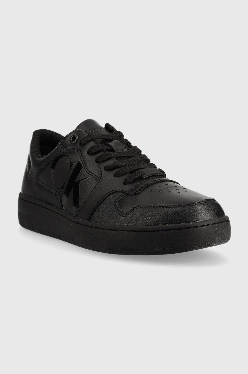 Calvin Klein Jeans Tenisky Cupsole Laceup Basket Low - Pepit.sk