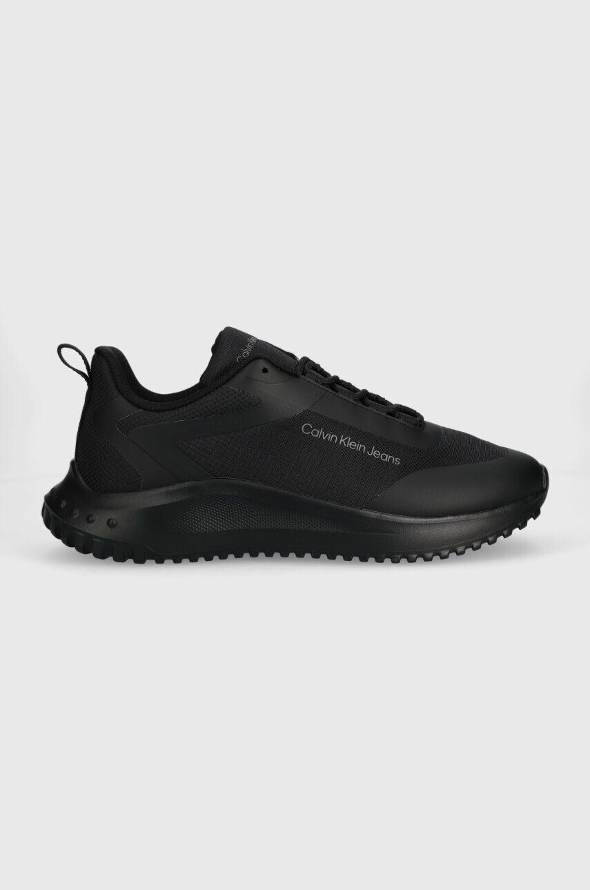 Calvin Klein Jeans Tenisky EVA RUNNER LACEUP MESH čierna farba YM0YM00811 - Pepit.sk