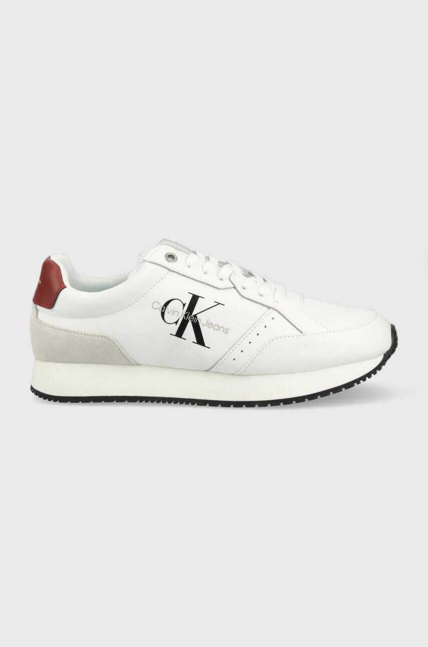 Calvin Klein Jeans Tenisky Retro Runner Laceup - Pepit.sk