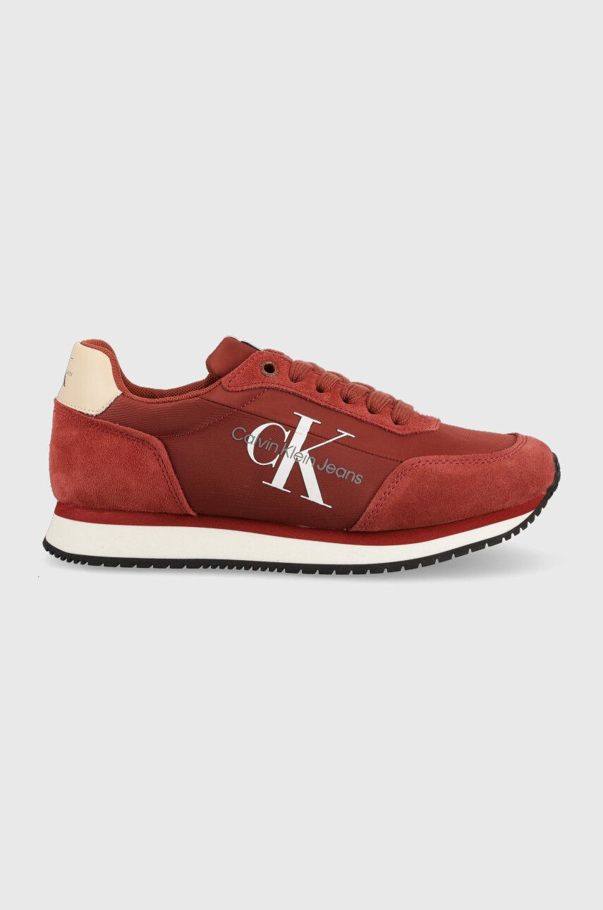 Calvin Klein Jeans Tenisky Retro Runner Laceup - Pepit.sk