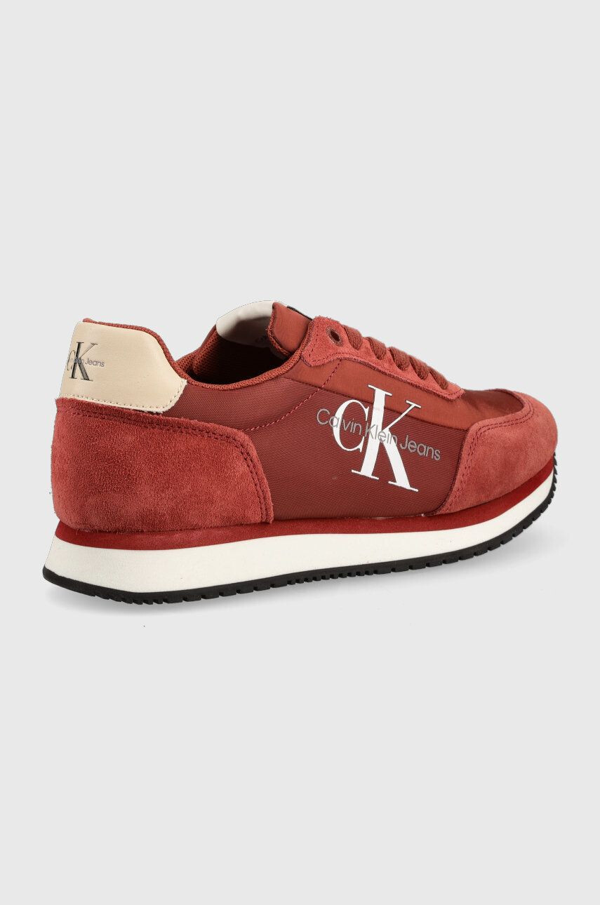 Calvin Klein Jeans Tenisky Retro Runner Laceup - Pepit.sk