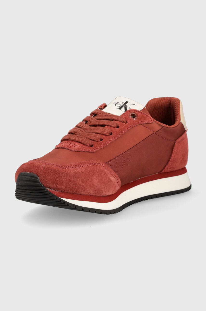 Calvin Klein Jeans Tenisky Retro Runner Laceup - Pepit.sk