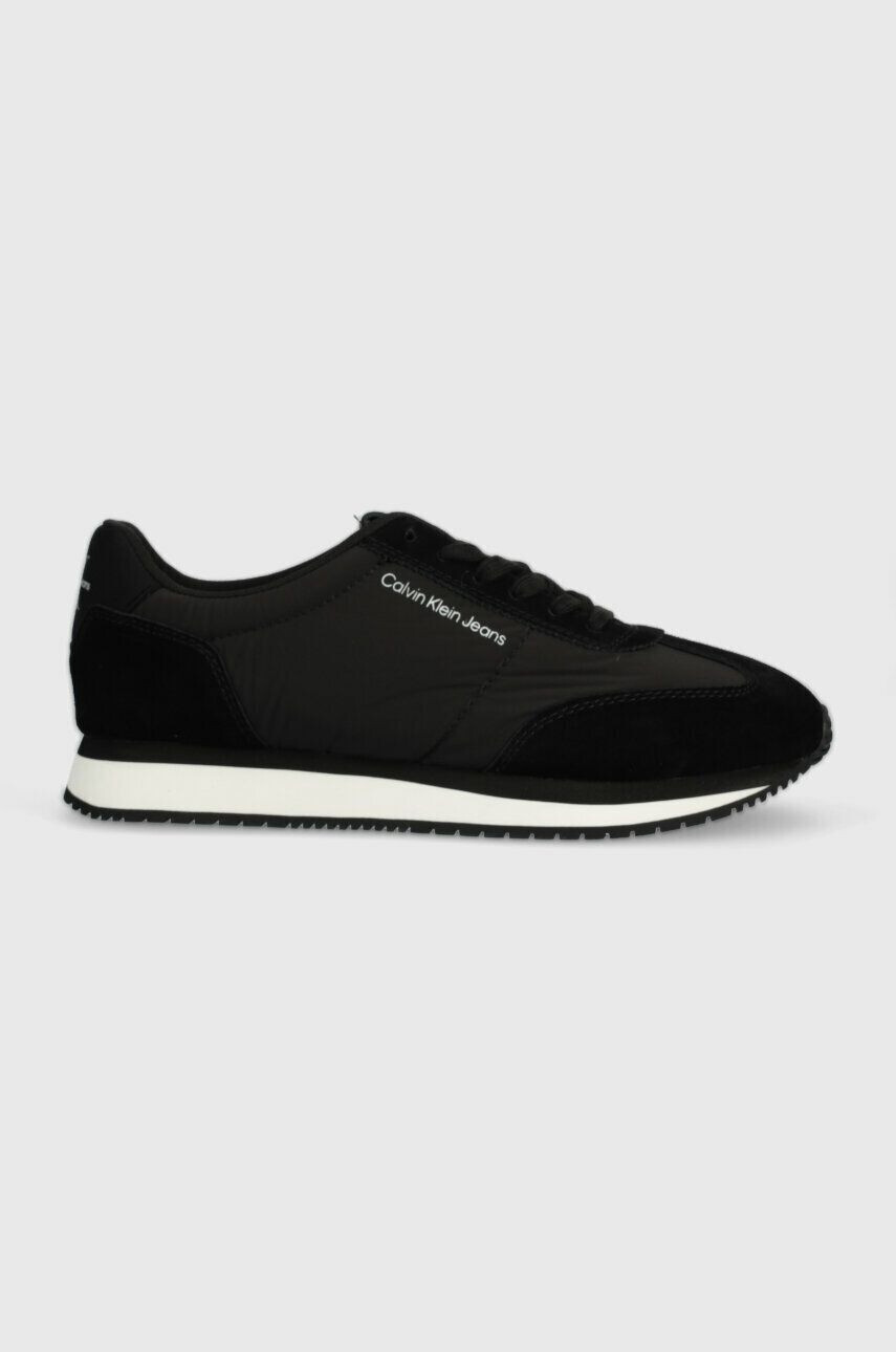 Calvin Klein Jeans Tenisky RETRO RUNNER WINGTIP MIX - Pepit.sk