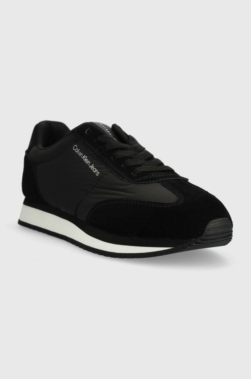 Calvin Klein Jeans Tenisky RETRO RUNNER WINGTIP MIX - Pepit.sk