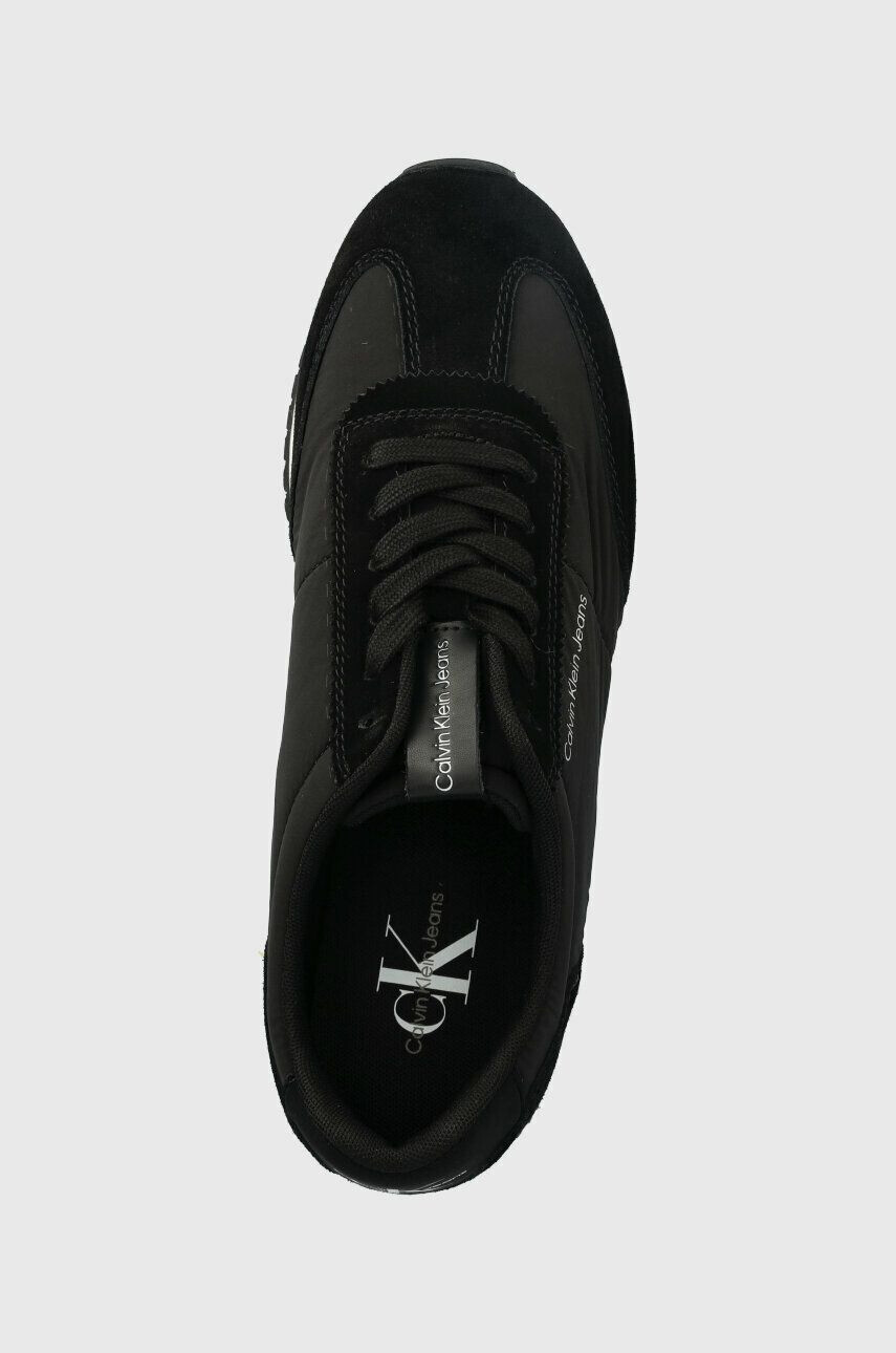 Calvin Klein Jeans Tenisky RETRO RUNNER WINGTIP MIX - Pepit.sk