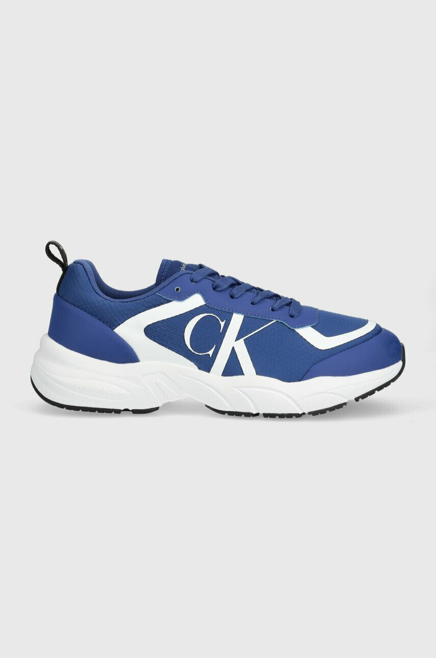 Calvin Klein Jeans Tenisky RETRO TENNIS MESH YM0YM00638 - Pepit.sk