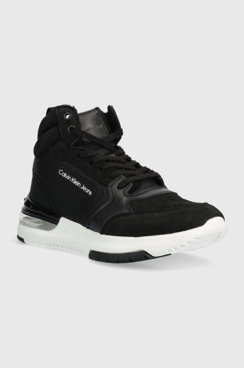 Calvin Klein Jeans Tenisky Sporty Runner Comfair Mid - Pepit.sk