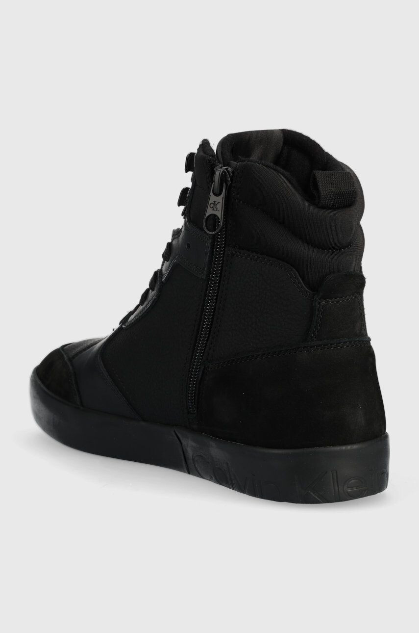 Calvin Klein Jeans Tenisky Vulcanized Laceup Mid - Pepit.sk