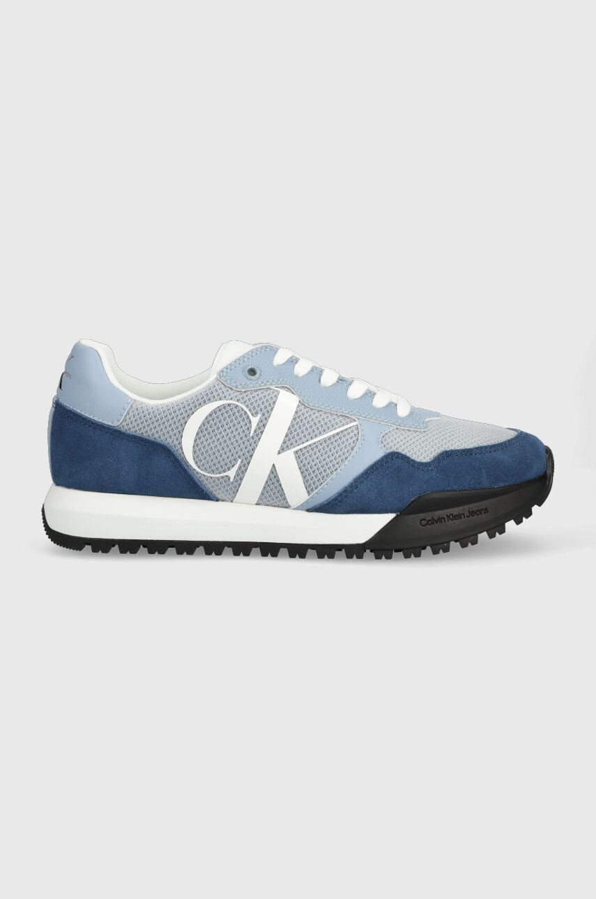 Calvin Klein Jeans Tenisky YM0YM00583 TOOTHY RUNNER BOLD MONO - Pepit.sk