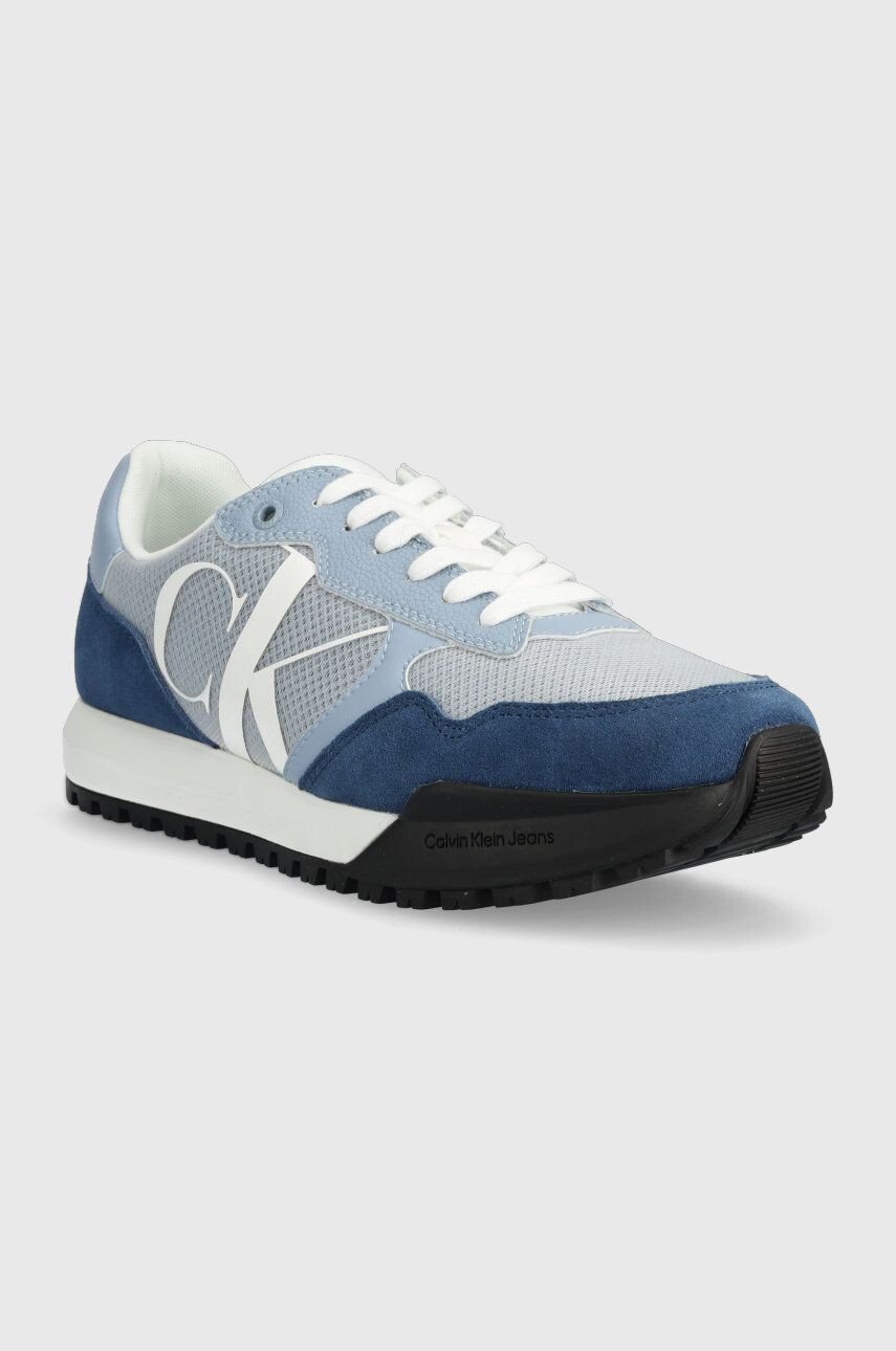 Calvin Klein Jeans Tenisky YM0YM00583 TOOTHY RUNNER BOLD MONO - Pepit.sk