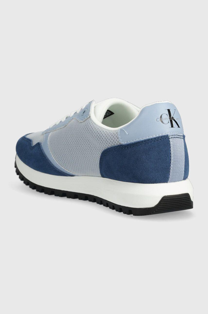 Calvin Klein Jeans Tenisky YM0YM00583 TOOTHY RUNNER BOLD MONO - Pepit.sk