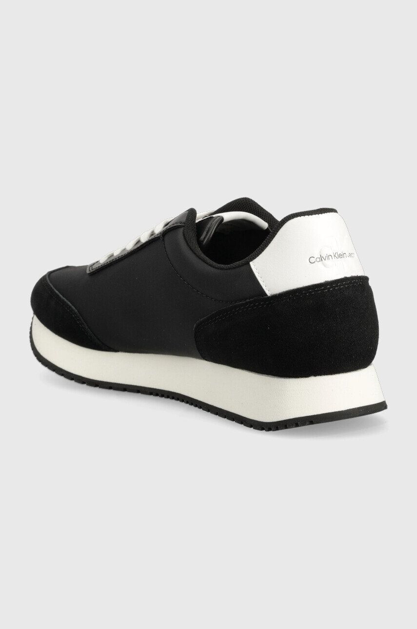 Calvin Klein Jeans Tenisky Ym0ym00683 Retro Runner Su-ny Mono - Pepit.sk