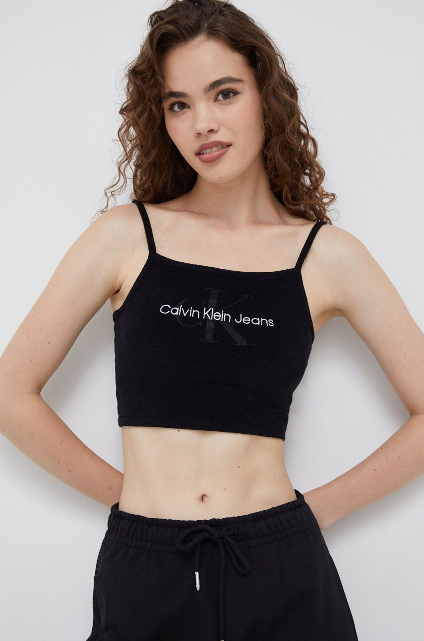 Calvin Klein Jeans Top dámsky - Pepit.sk