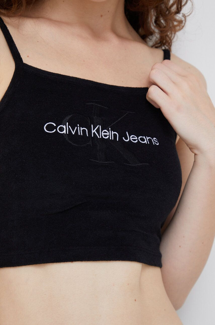 Calvin Klein Jeans Top dámsky - Pepit.sk