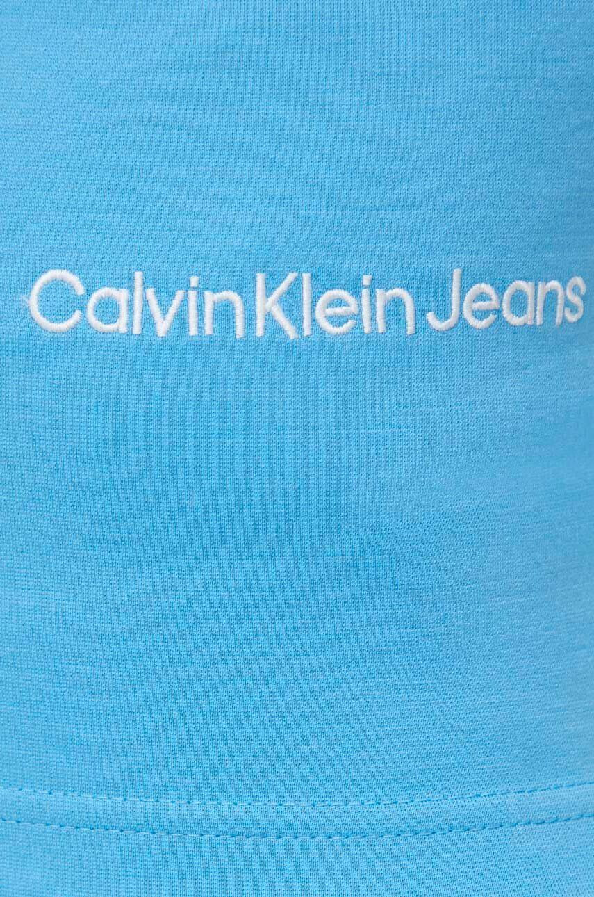 Calvin Klein Jeans Top dámsky holý chrbát - Pepit.sk