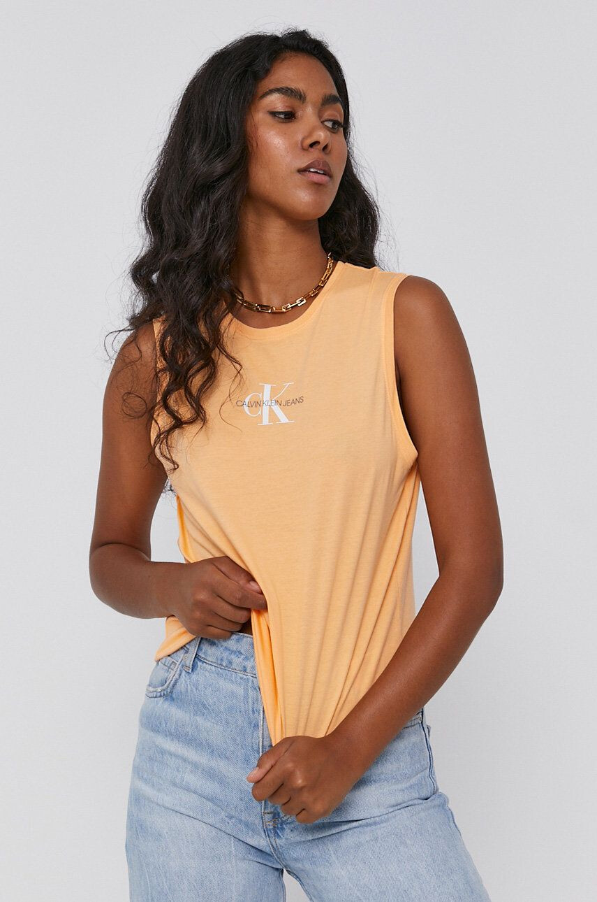 Calvin Klein Jeans Top - Pepit.sk