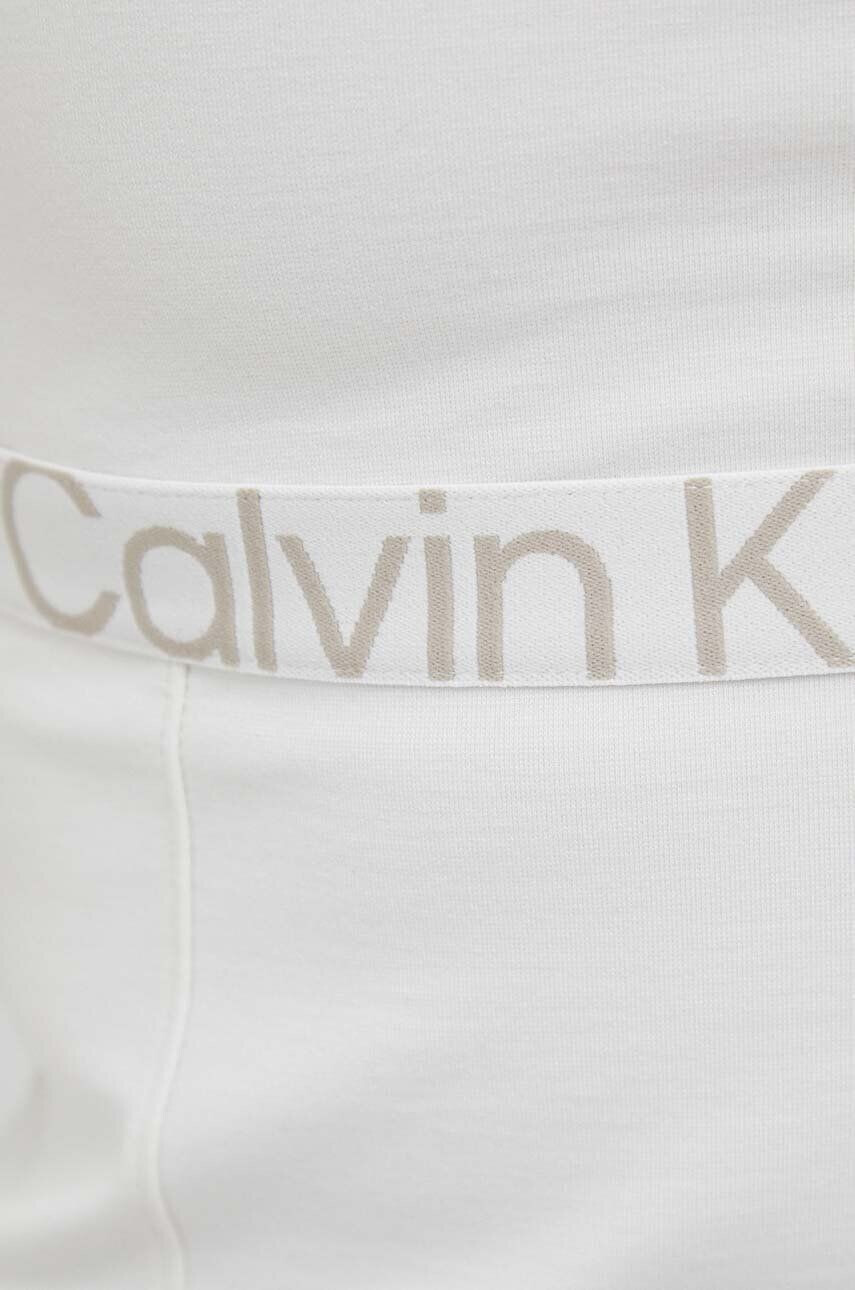 Calvin Klein Jeans Tričko s dlhým rukávom dámsky čierna farba s rolákom - Pepit.sk