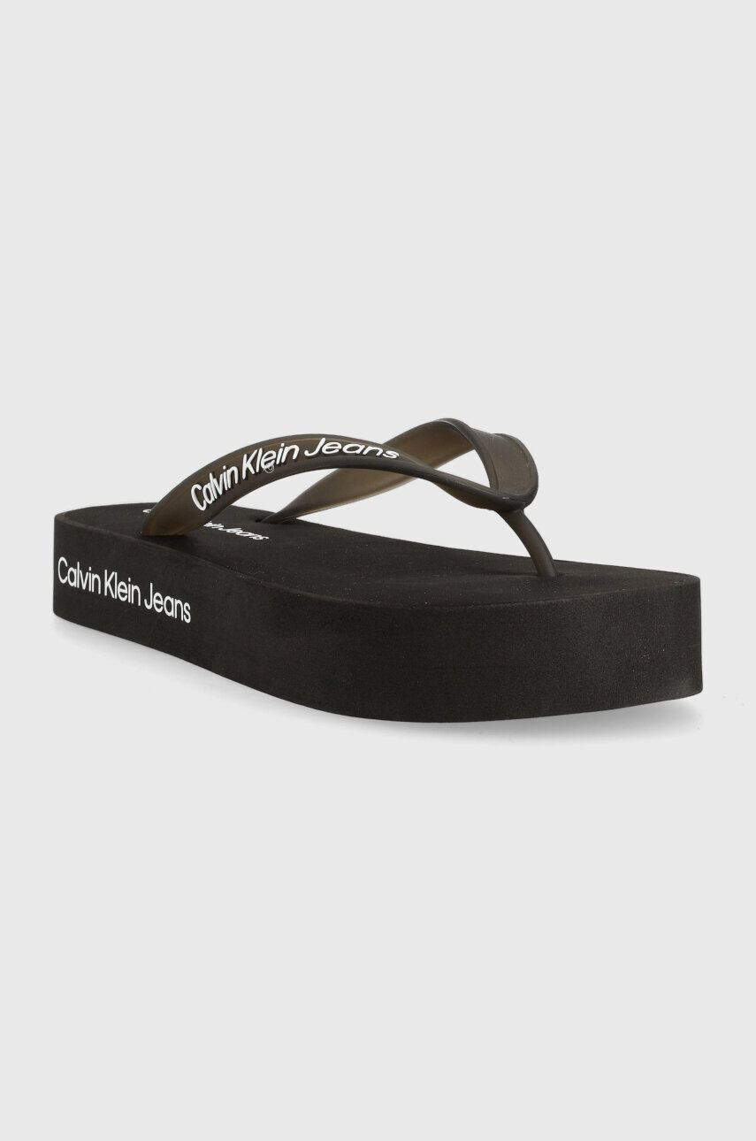 Calvin Klein Jeans Žabky BEACH SANDAL FLATFOR - Pepit.sk