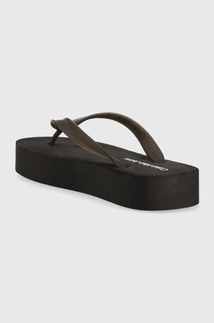 Calvin Klein Jeans Žabky BEACH SANDAL FLATFOR - Pepit.sk