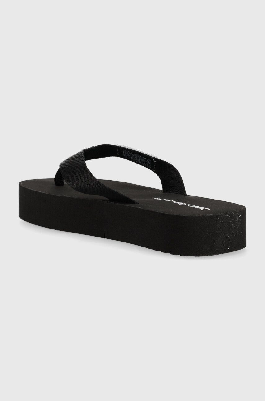 Calvin Klein Jeans Žabky FLATFORM FLIPFLOP - Pepit.sk