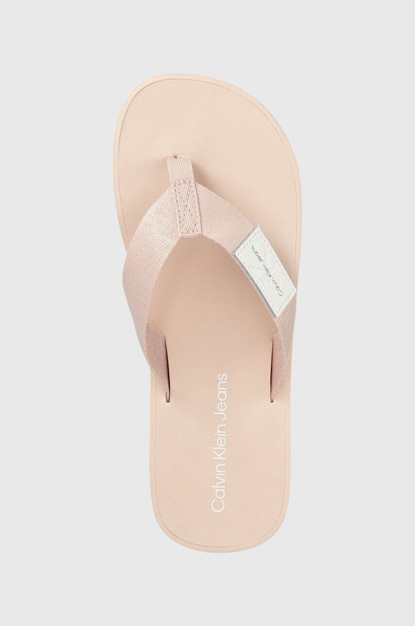 Calvin Klein Jeans Žabky FLATFORM FLIPFLOP - Pepit.sk