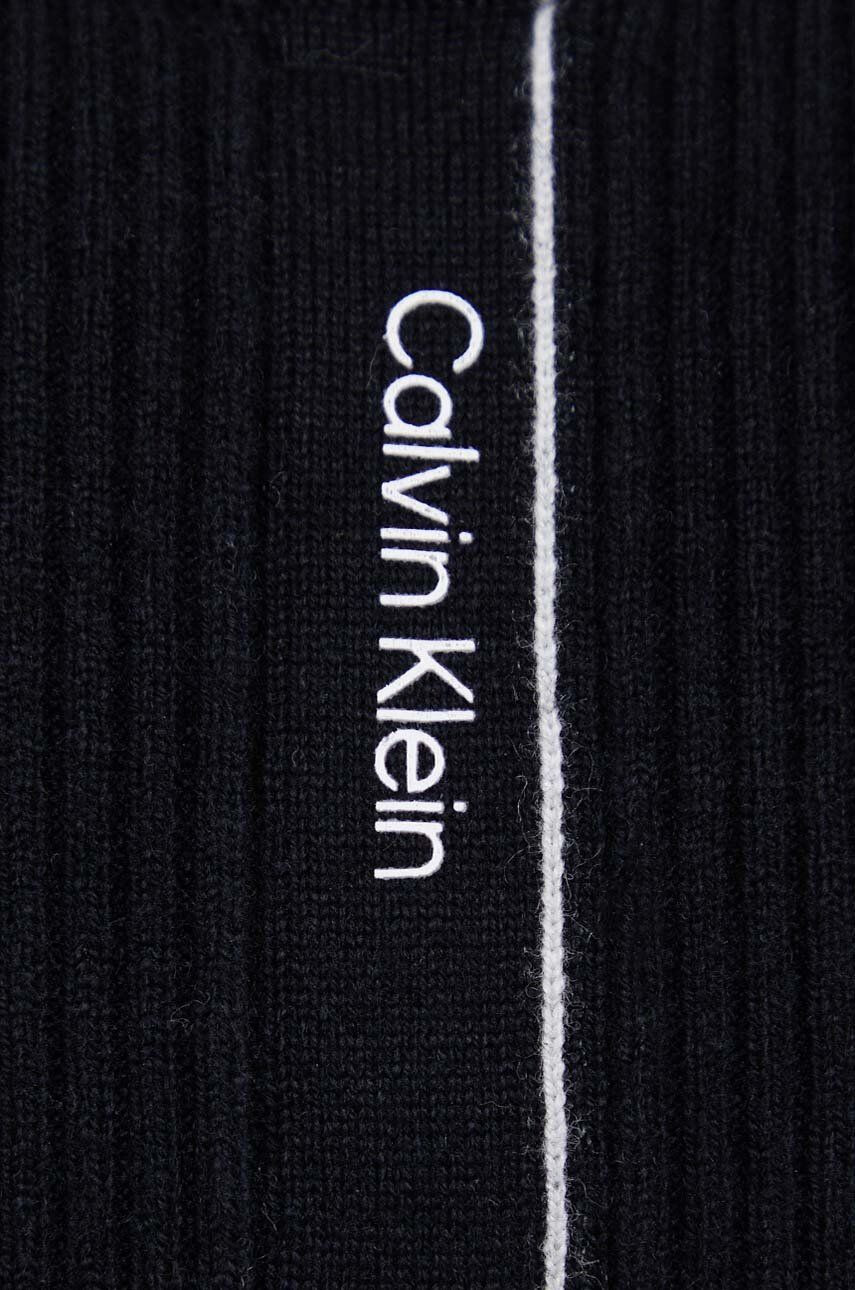 Calvin Klein Kardigán s prímesou vlny - Pepit.sk