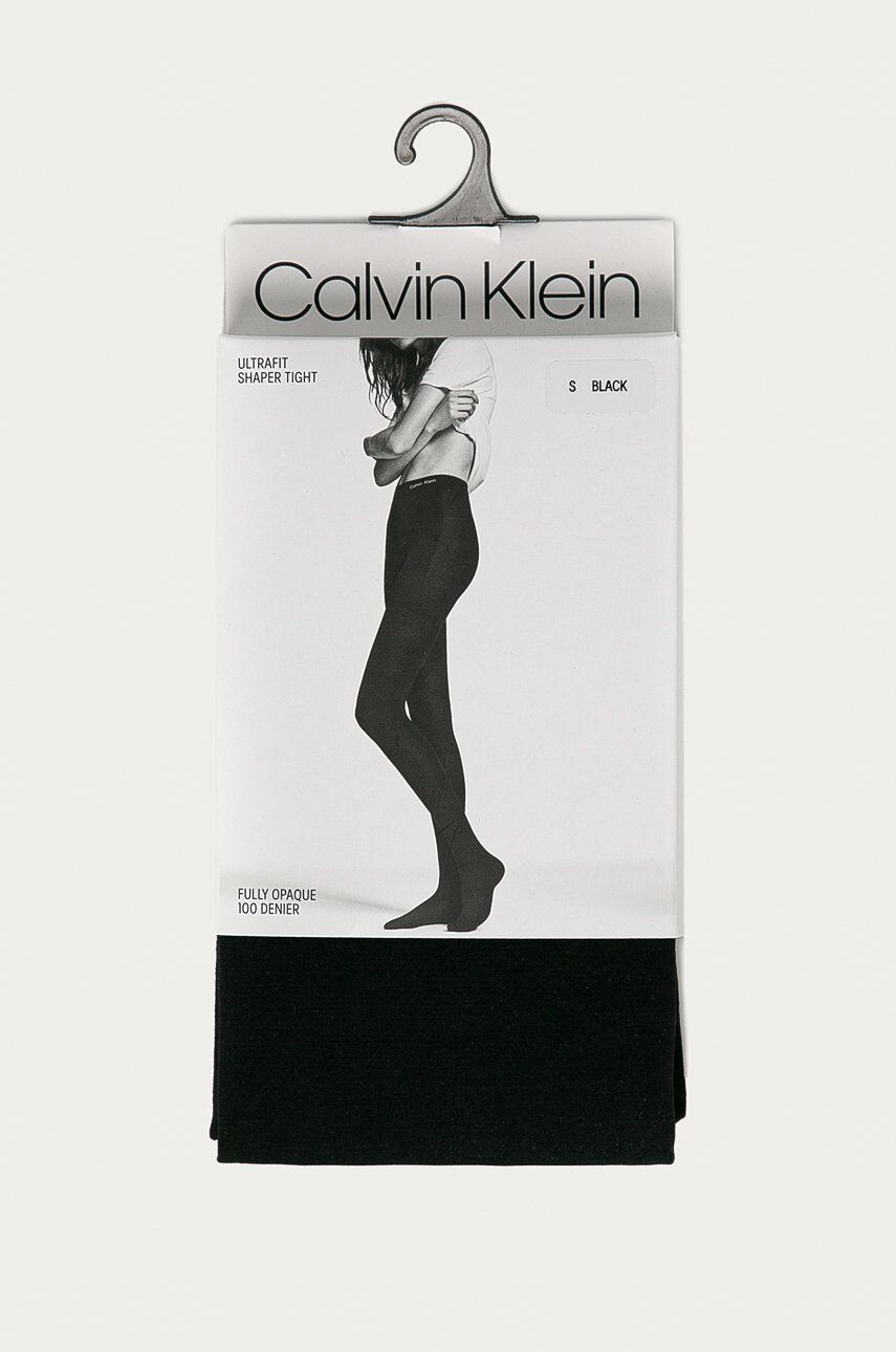 Calvin Klein Pančuchové nohavice - Pepit.sk