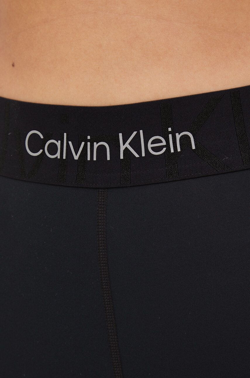 Calvin Klein Performance Tréningové legíny Monolith Reflective - Pepit.sk