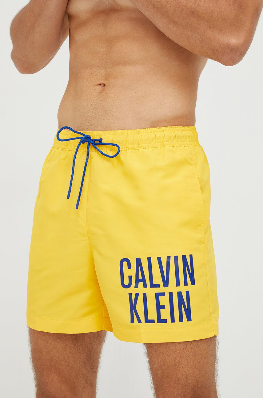 Calvin Klein Plavkové šortky - Pepit.sk