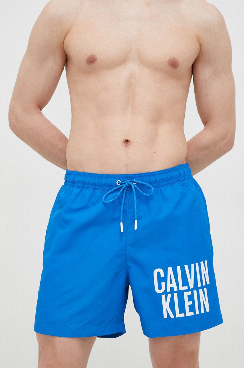 Calvin Klein Plavkové šortky - Pepit.sk